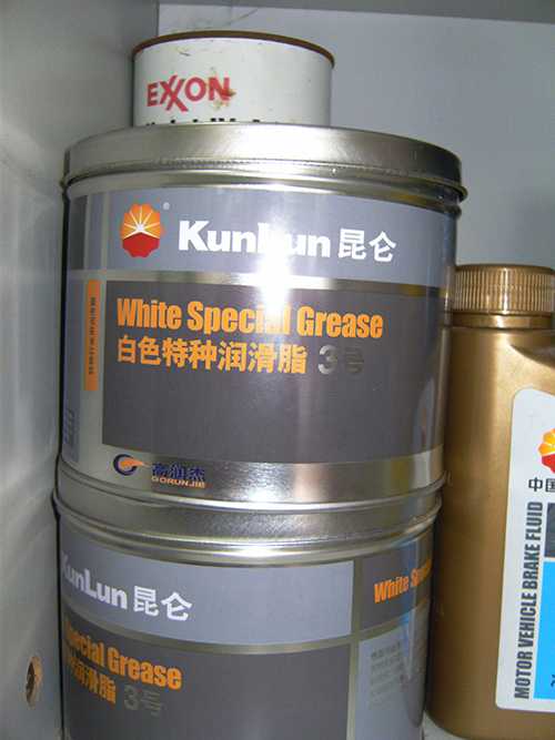 V-9 白色特種潤滑脂